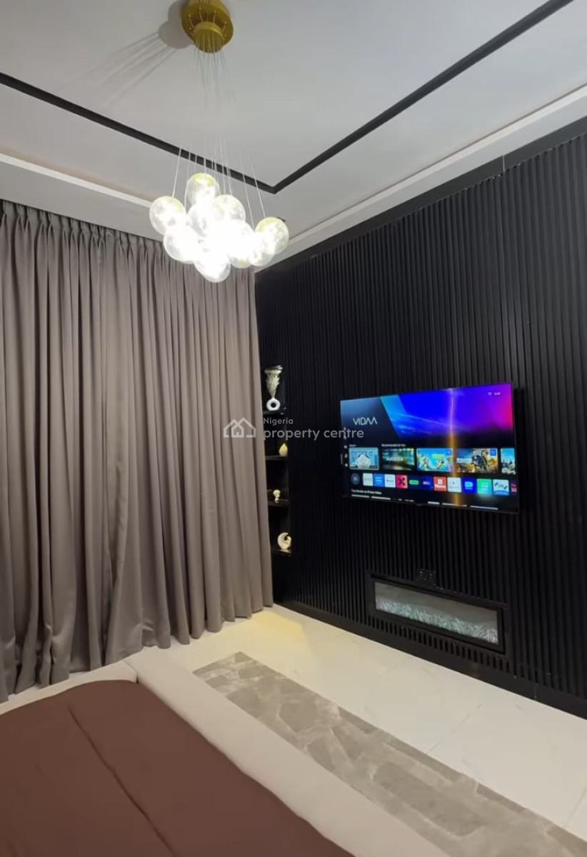Tastefully Finished with Ps5 and Minimum 2 Night Bookings, Ikate Elegushi, Lekki, Lagos, Flat / Apartment Short Let