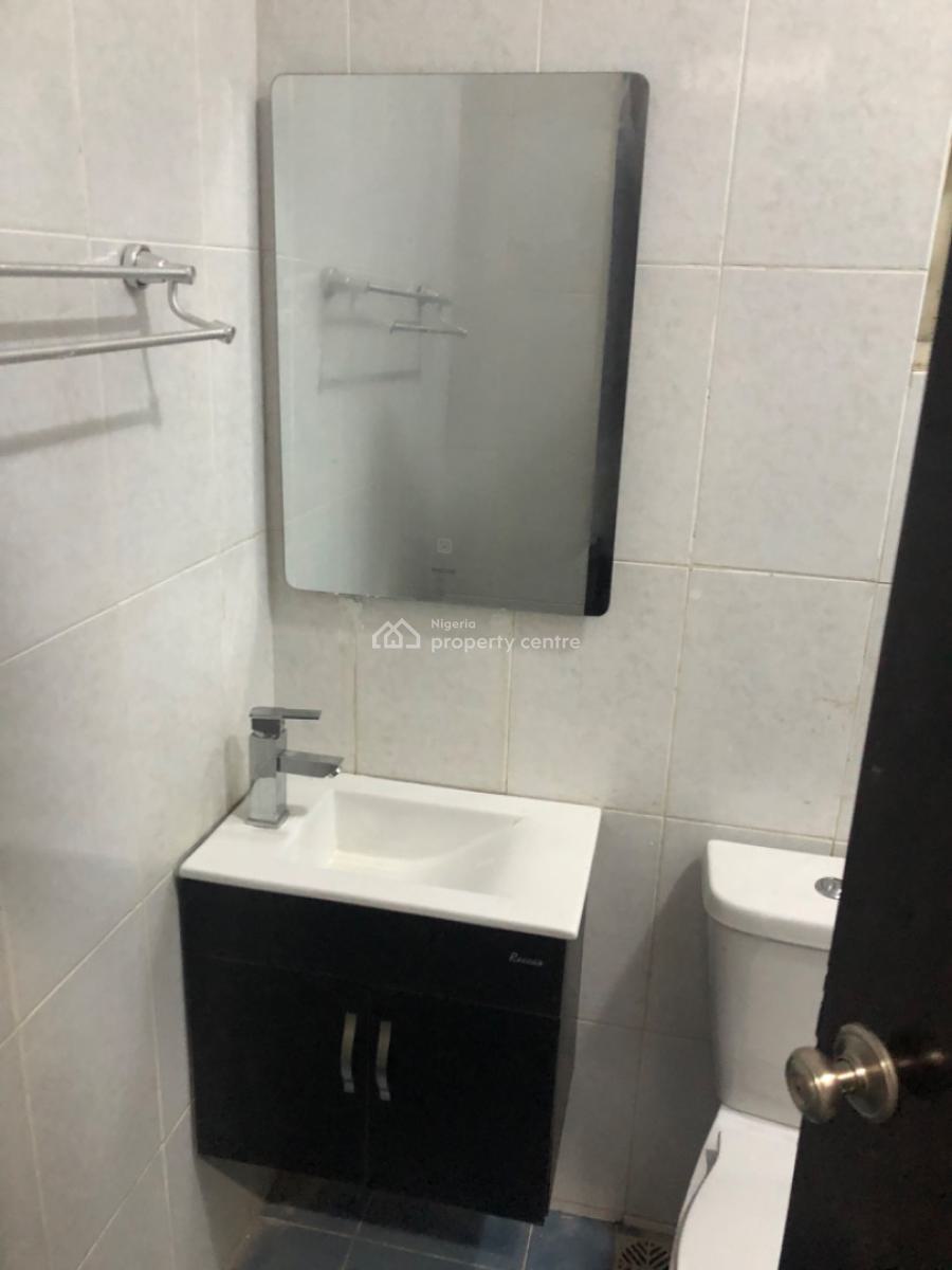 Serviced Well Maintained One Bedroom Apartment (ground Floor), By 4 Point Hotel,, Oniru, Victoria Island (vi), Lagos, Mini Flat (room and Parlour) for Rent