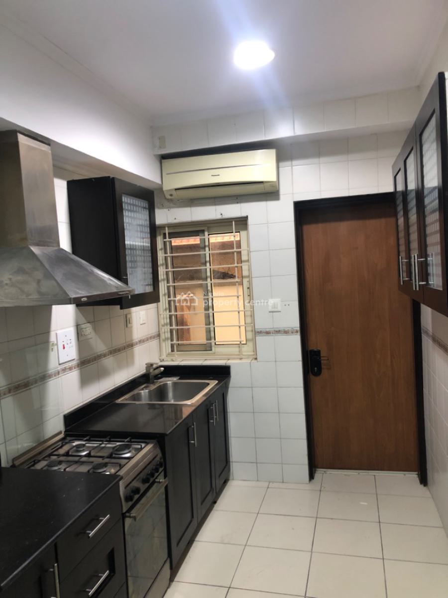 Serviced Well Maintained One Bedroom Apartment (ground Floor), By 4 Point Hotel,, Oniru, Victoria Island (vi), Lagos, Mini Flat (room and Parlour) for Rent