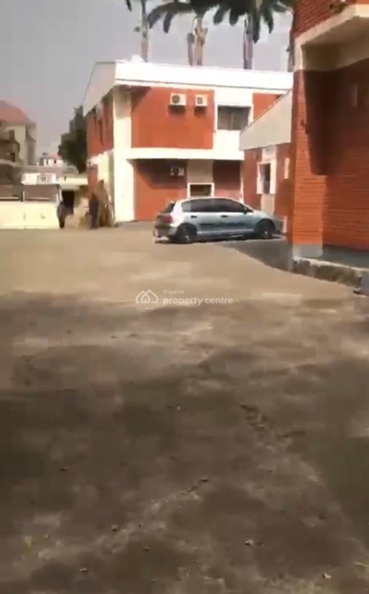 Massive Duplexes Sitting on a Land Measuring 2300 Sqm, Wuse 2, Abuja, Residential Land for Sale