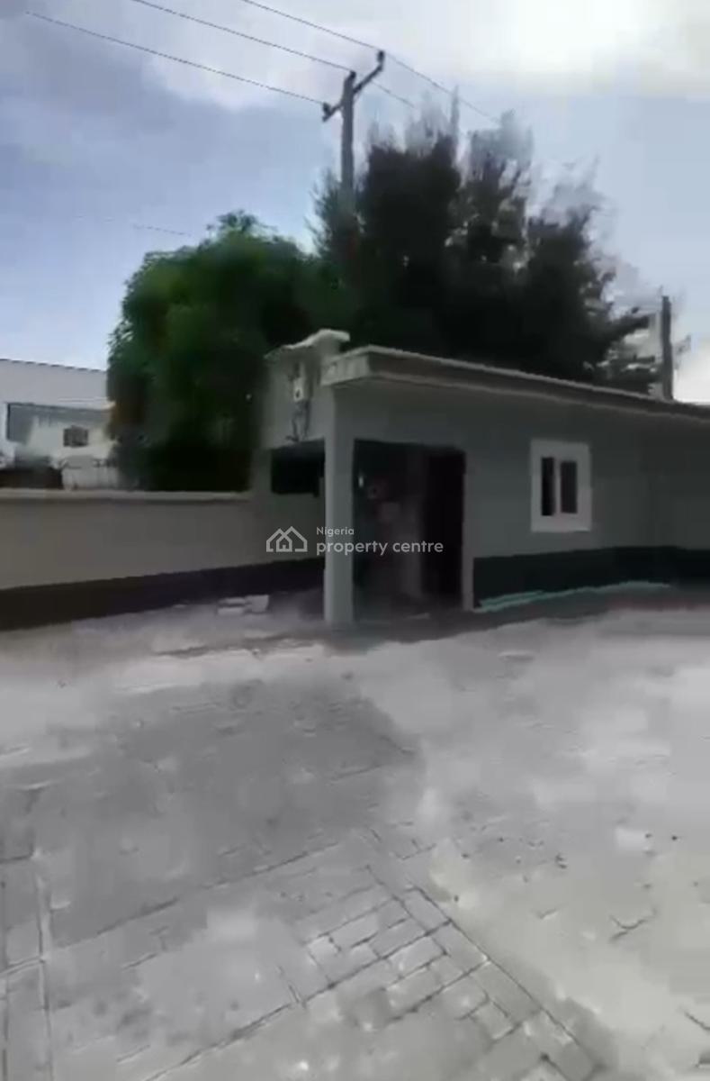 Five (5) Bedroom Semi Detached Duplex, Lekki Phase 1, Lekki, Lagos, Semi-detached Duplex for Rent