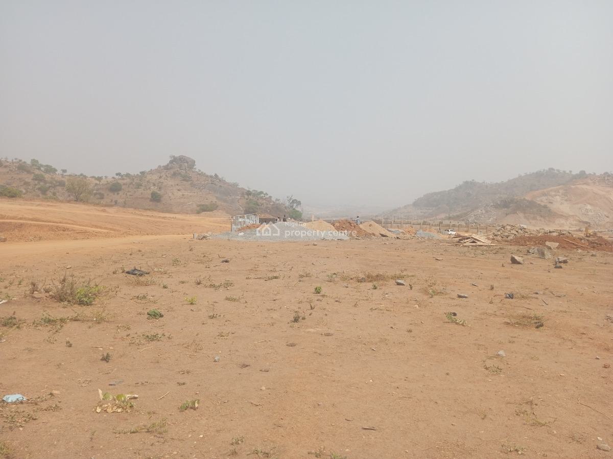 4  Bedroom Luxury Villa Pentfloor + Bq, Asokoro District, Abuja, Residential Land for Sale