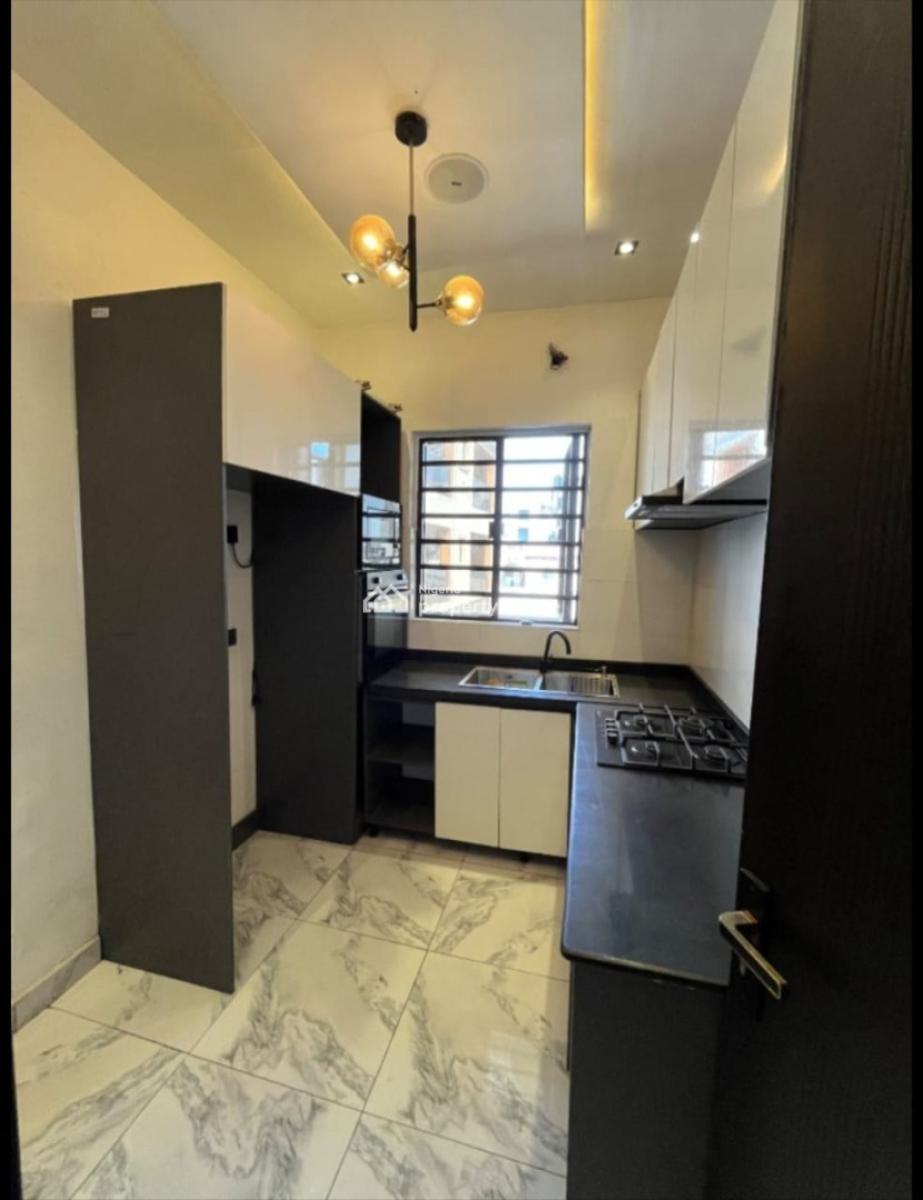 Serviced & Spacious 2 Bedroom Apartment, Lekki, Lagos, House for Rent