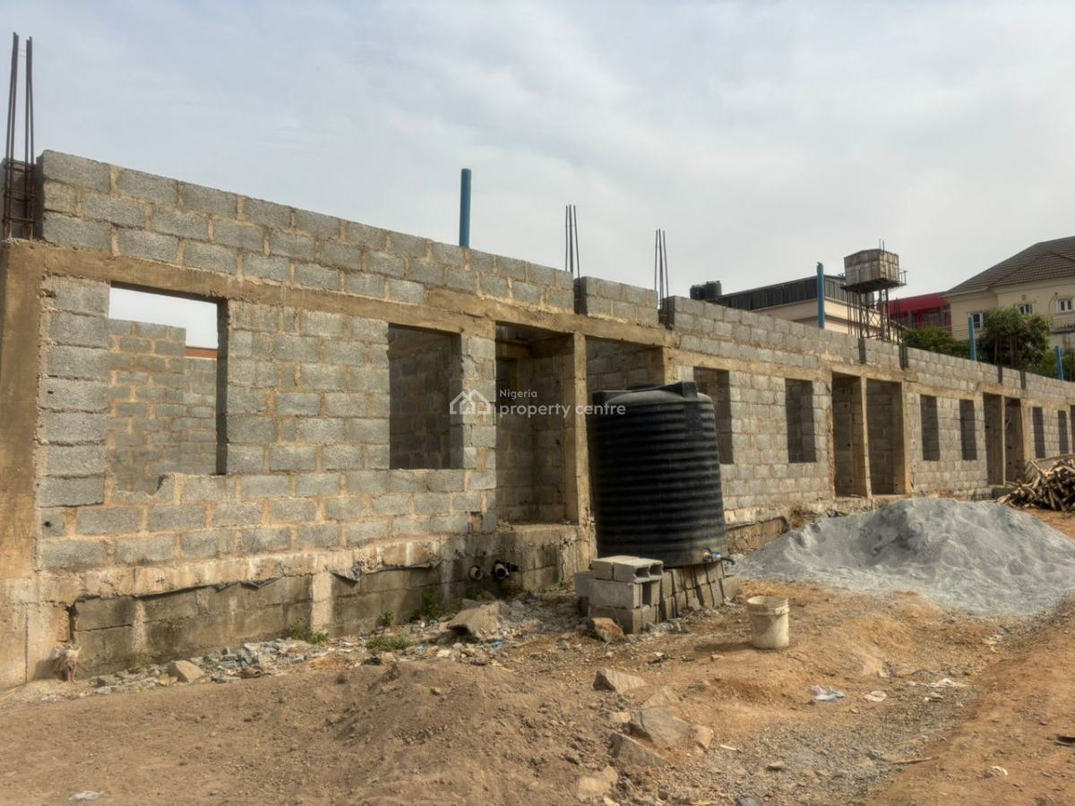 Luxury 4 Bedroom Terrace Duplex, Kado, Abuja, Terraced Duplex for Sale