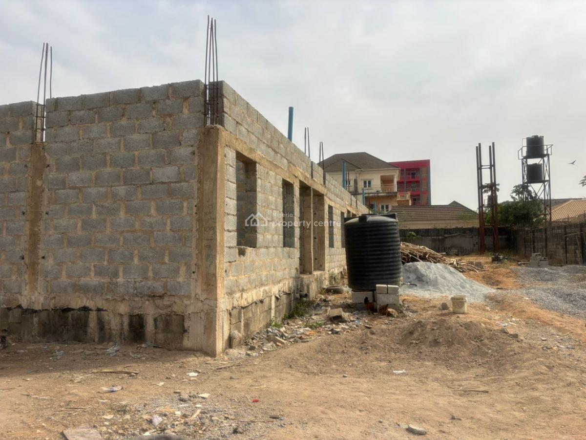 Luxury 4 Bedroom Terrace Duplex, Kado, Abuja, Terraced Duplex for Sale