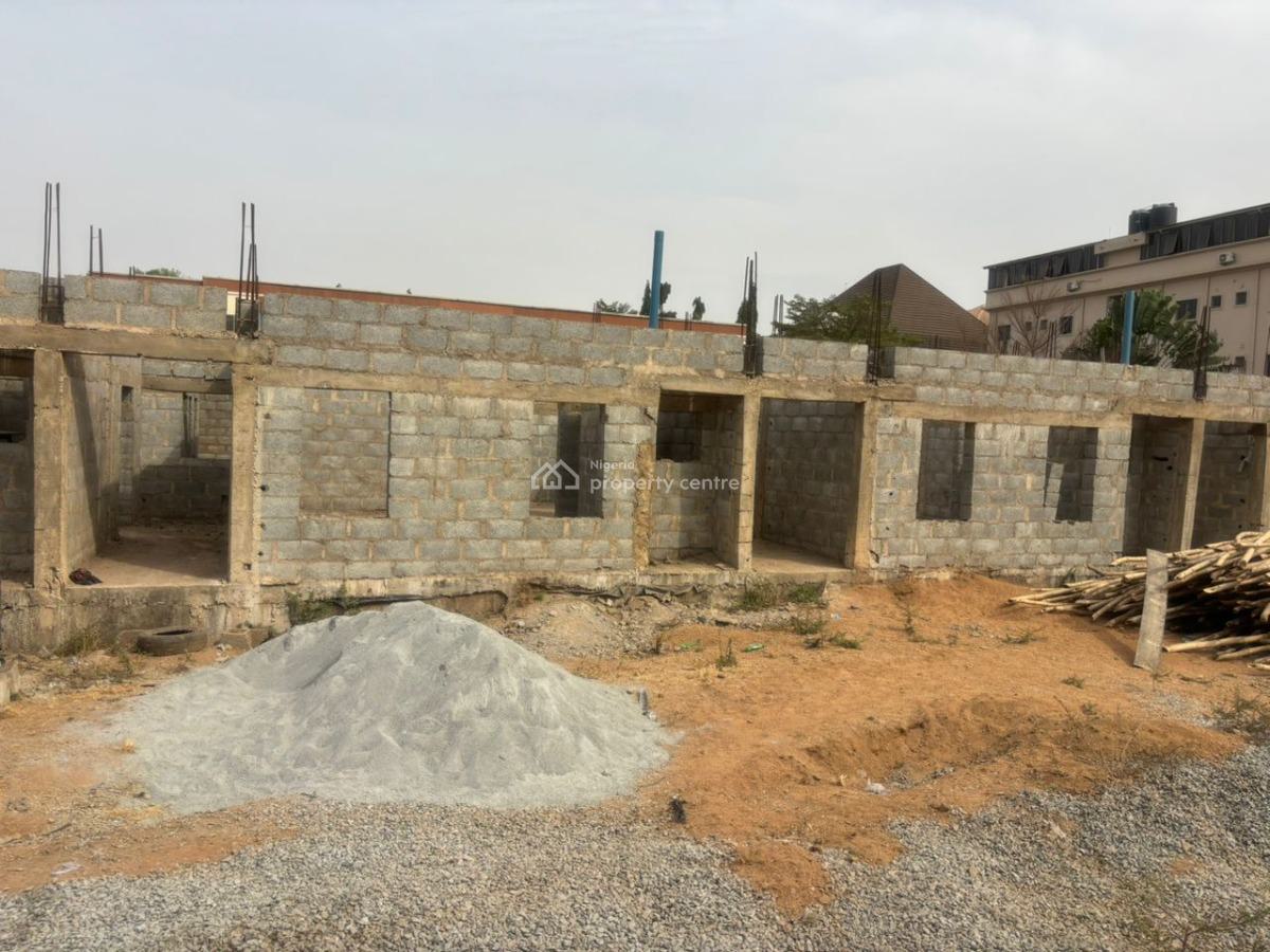 Luxury 4 Bedroom Terrace Duplex, Kado, Abuja, Terraced Duplex for Sale