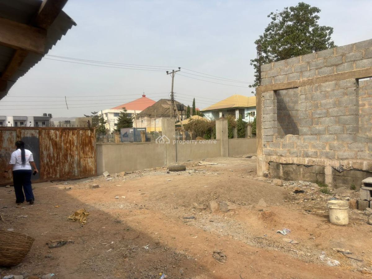 Luxury 4 Bedroom Terrace Duplex, Kado, Abuja, Terraced Duplex for Sale