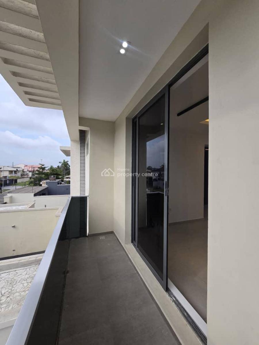 4 Bedroom Semi-detached Duplex with Bq, Lekki Phase 1 Lagos, Lekki Phase 1, Lekki, Lagos, Semi-detached Bungalow for Rent