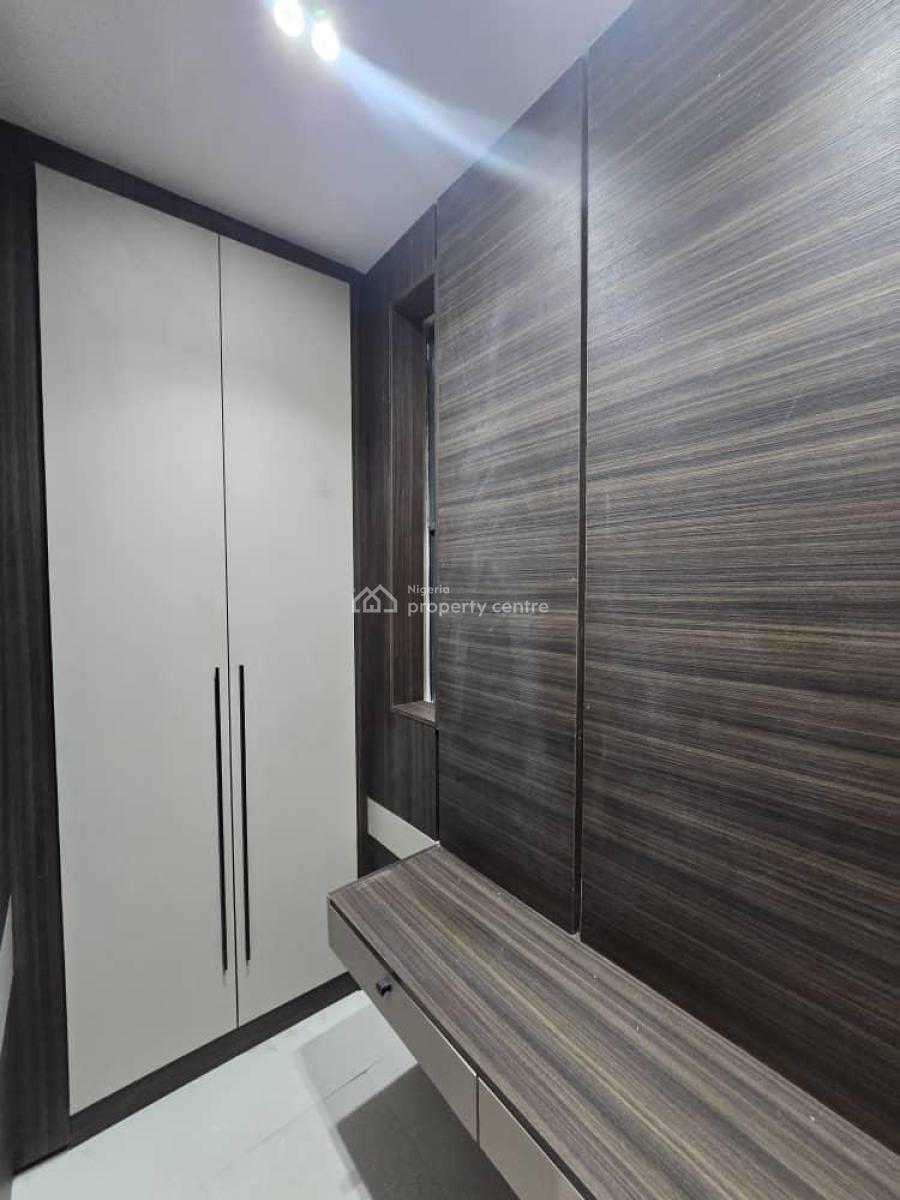 4 Bedroom Semi-detached Duplex with Bq, Lekki Phase 1 Lagos, Lekki Phase 1, Lekki, Lagos, Semi-detached Bungalow for Rent