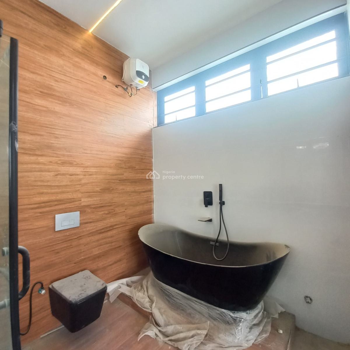 Standard 5 Bedroom Detached Duplex with Bq, Chevron Toll Gate, Lekki, Lagos, House for Sale