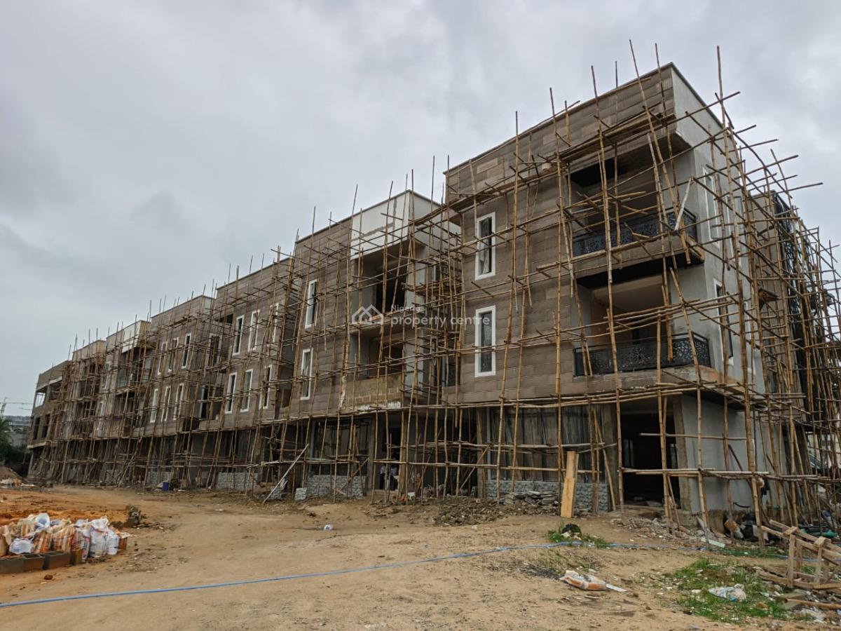 Exclusive 7 Units of 4 & 5 Bedroom Semi-detached & Detached Duplexes., Parkview, Ikoyi, Lagos, Semi-detached Duplex for Sale