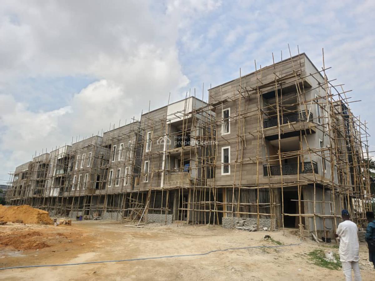 Exclusive 7 Units of 4 & 5 Bedroom Semi-detached & Detached Duplexes., Parkview, Ikoyi, Lagos, Semi-detached Duplex for Sale