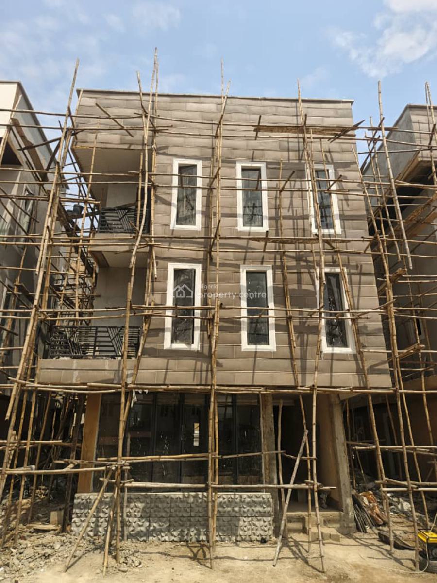 Exclusive 7 Units of 4 & 5 Bedroom Semi-detached & Detached Duplexes., Parkview, Ikoyi, Lagos, Semi-detached Duplex for Sale