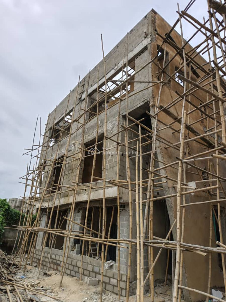 Exclusive 7 Units of 4 & 5 Bedroom Semi-detached & Detached Duplexes., Parkview, Ikoyi, Lagos, Semi-detached Duplex for Sale