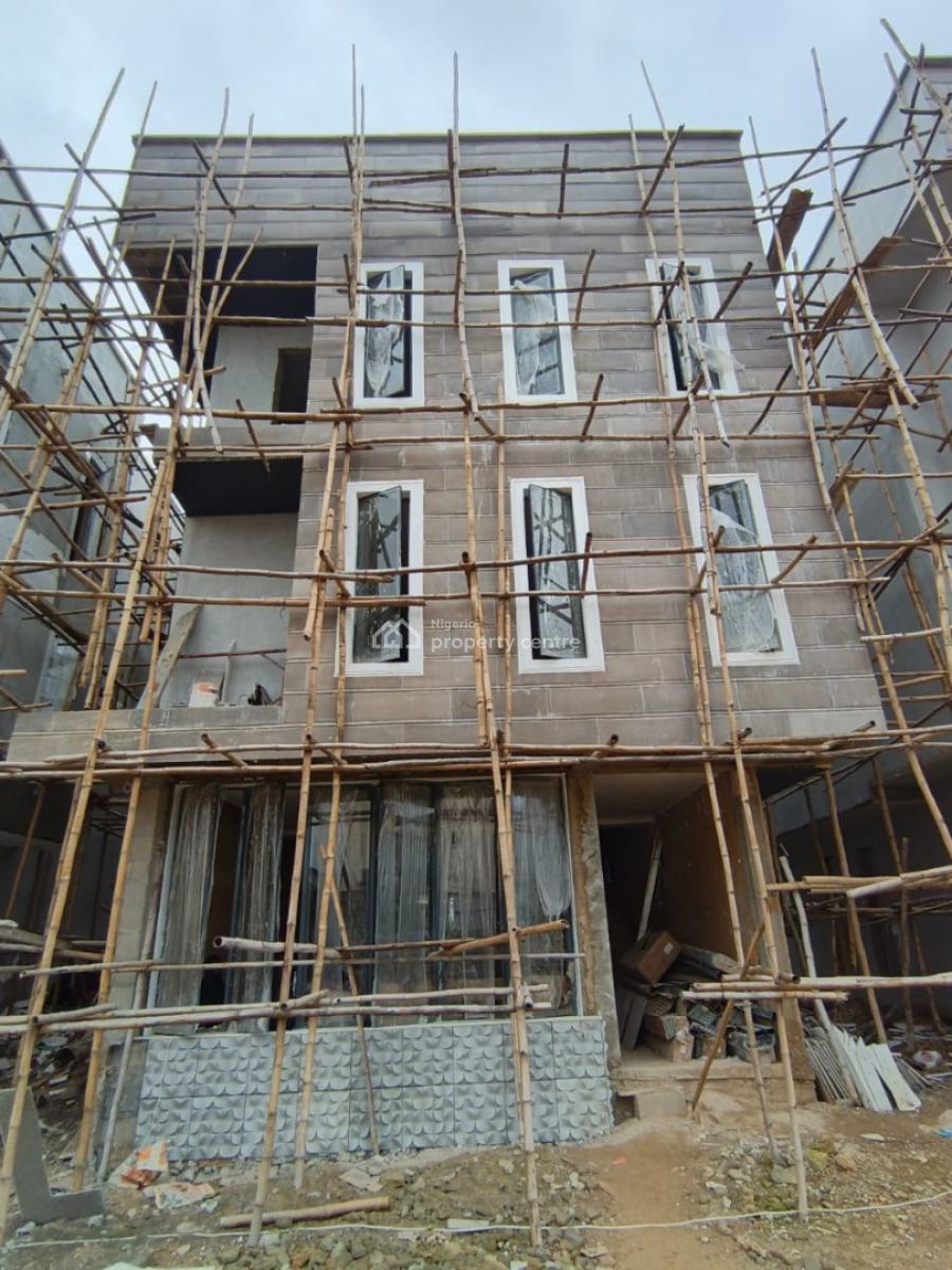 Exclusive 7 Units of 4 & 5 Bedroom Semi-detached & Detached Duplexes., Parkview, Ikoyi, Lagos, Semi-detached Duplex for Sale