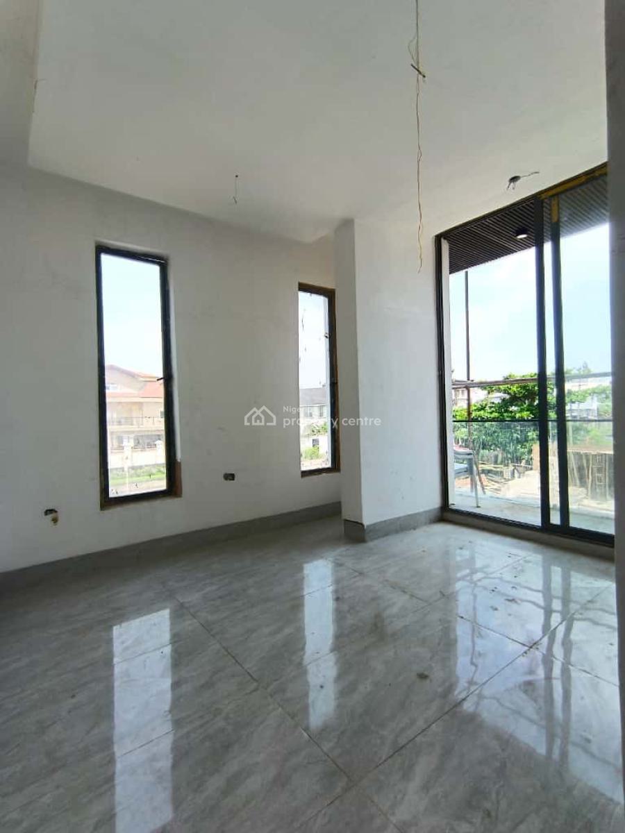 Exclusive 7 Units of 4 & 5 Bedroom Semi-detached & Detached Duplexes., Parkview, Ikoyi, Lagos, Semi-detached Duplex for Sale