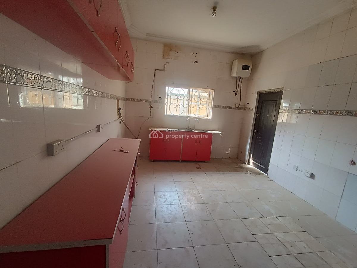 5 Bedroom Fully Detached House with Bq, Wuse, Abuja, Detached Duplex for Rent