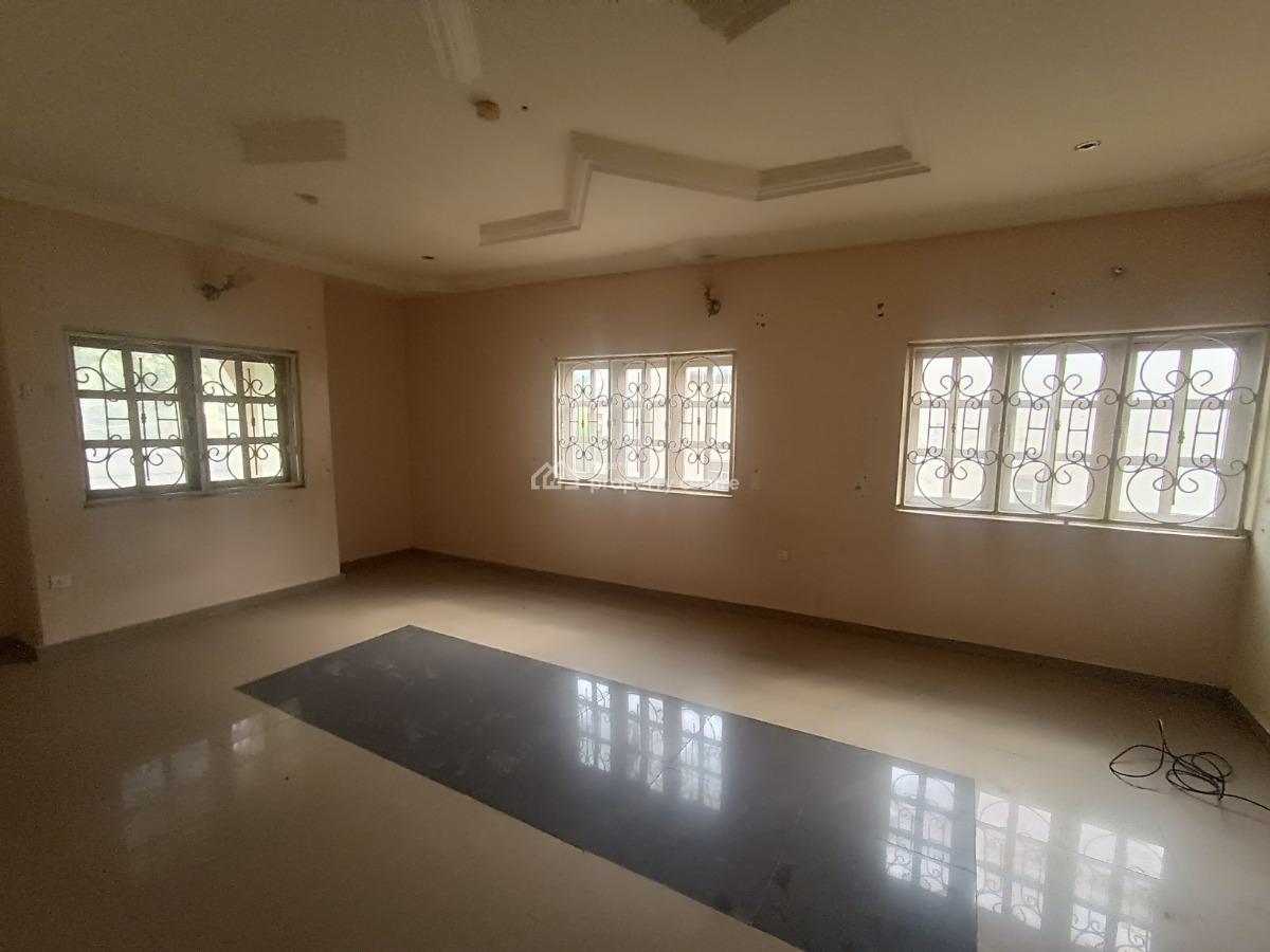 5 Bedroom Fully Detached House with Bq, Wuse, Abuja, Detached Duplex for Rent