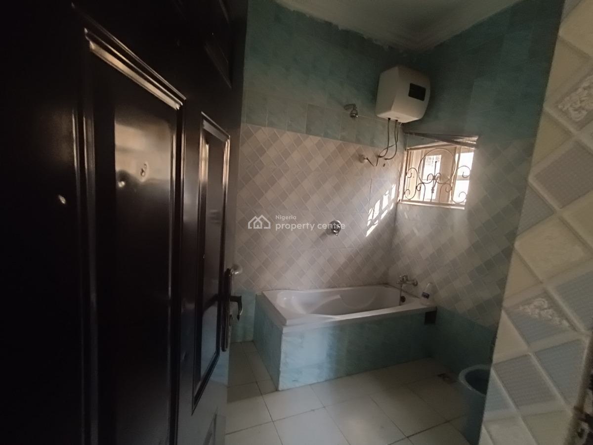 5 Bedroom Fully Detached House with Bq, Wuse, Abuja, Detached Duplex for Rent