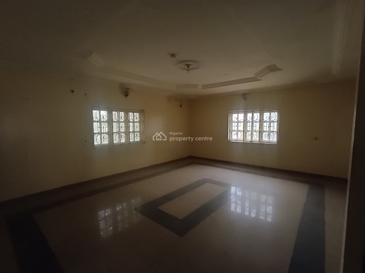 5 Bedroom Fully Detached House with Bq, Wuse, Abuja, Detached Duplex for Rent