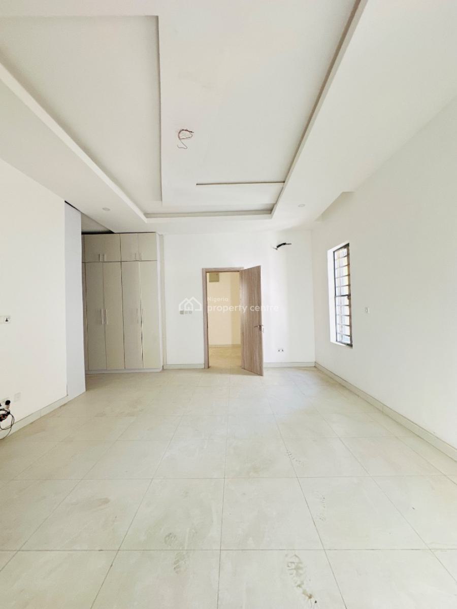 Spaciously Built 4 Bedroom Detached Duplex with Bq, Vgc, Lekki, Lagos, Detached Duplex for Sale
