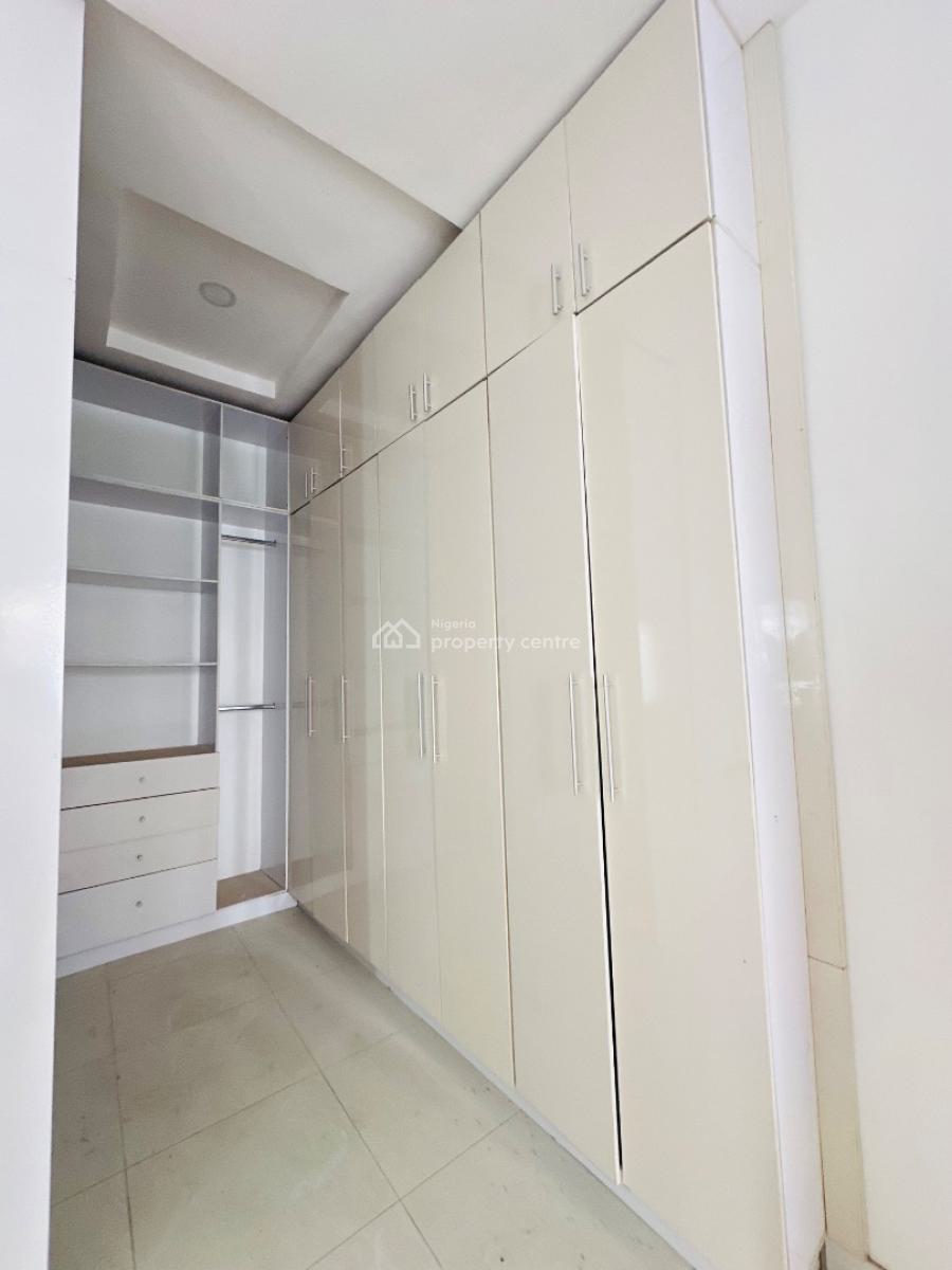 Spaciously Built 4 Bedroom Detached Duplex with Bq, Vgc, Lekki, Lagos, Detached Duplex for Sale