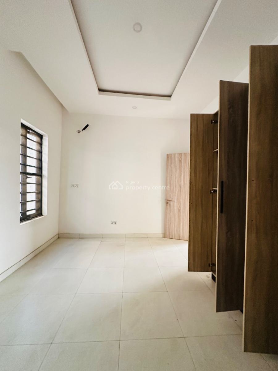 Spaciously Built 4 Bedroom Detached Duplex with Bq, Vgc, Lekki, Lagos, Detached Duplex for Sale