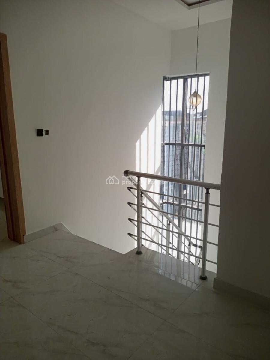 5 Bedrooms Fully Detached Duplex with a Bq, Within Skymall, Sangotedo, Ajah, Lagos, Detached Duplex for Sale