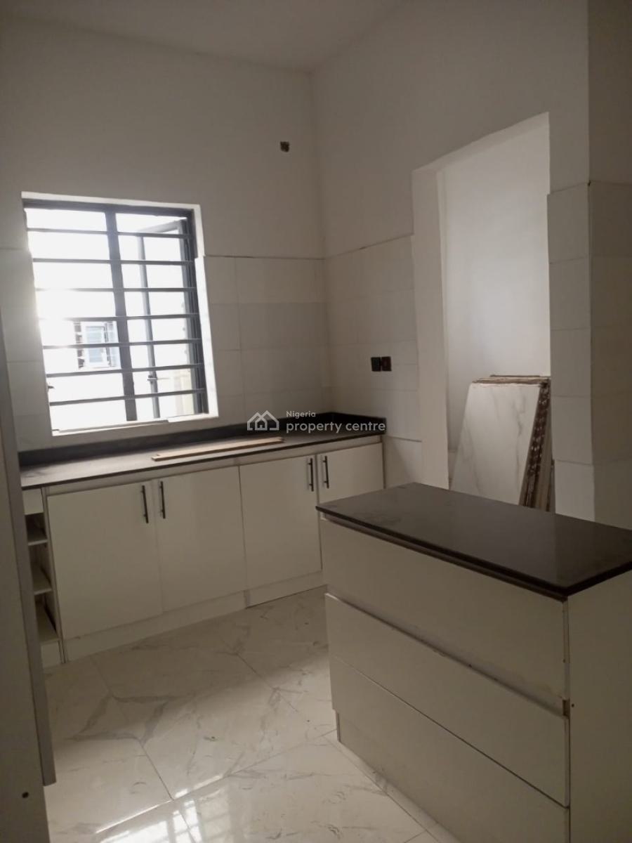 5 Bedrooms Fully Detached Duplex with a Bq, Within Skymall, Sangotedo, Ajah, Lagos, Detached Duplex for Sale