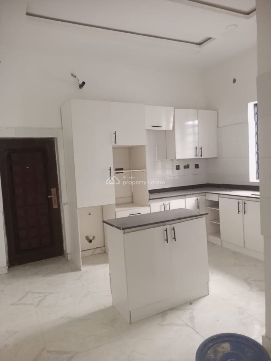 5 Bedrooms Fully Detached Duplex with a Bq, Within Skymall, Sangotedo, Ajah, Lagos, Detached Duplex for Sale