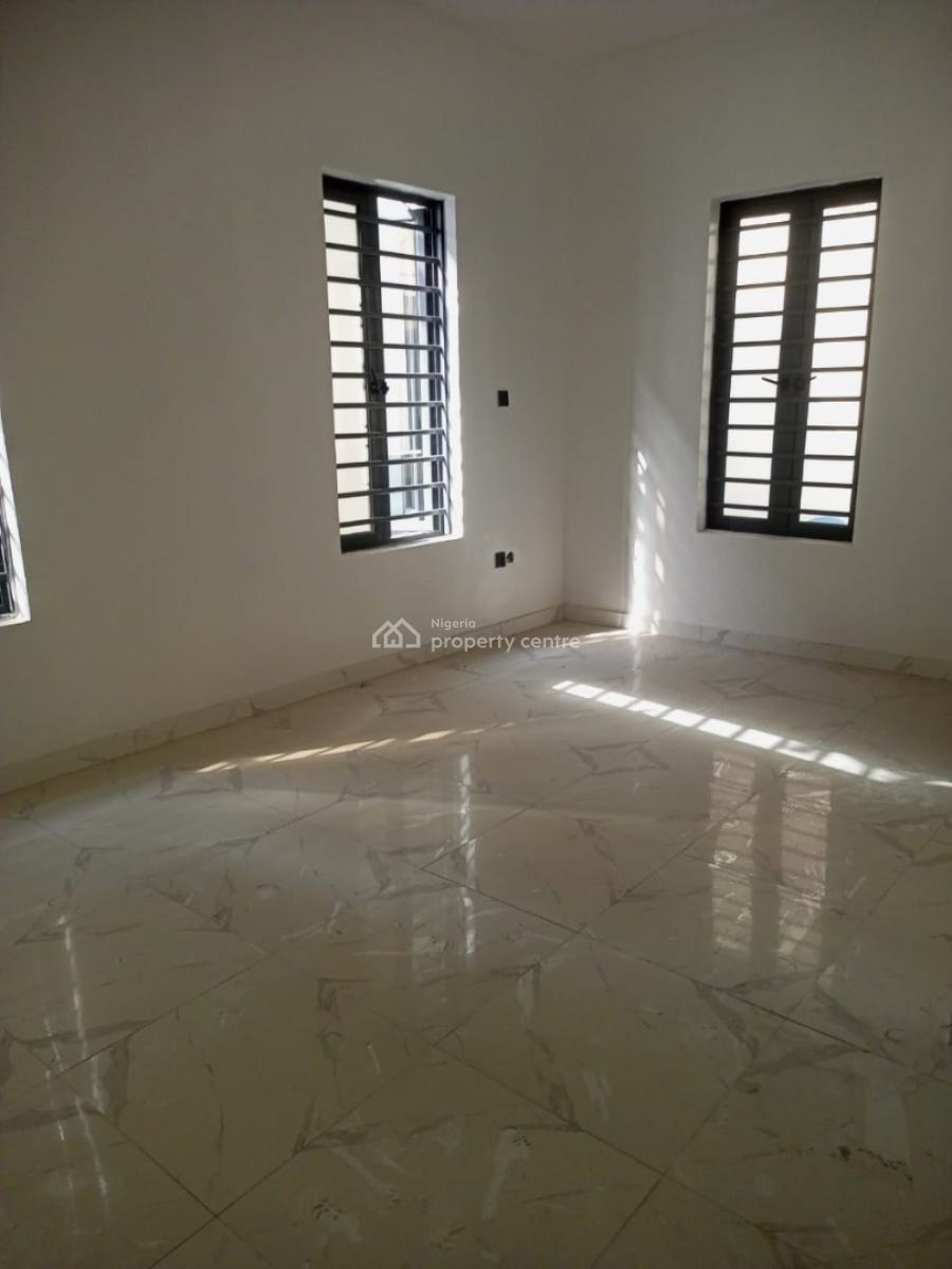 5 Bedrooms Fully Detached Duplex with a Bq, Within Skymall, Sangotedo, Ajah, Lagos, Detached Duplex for Sale