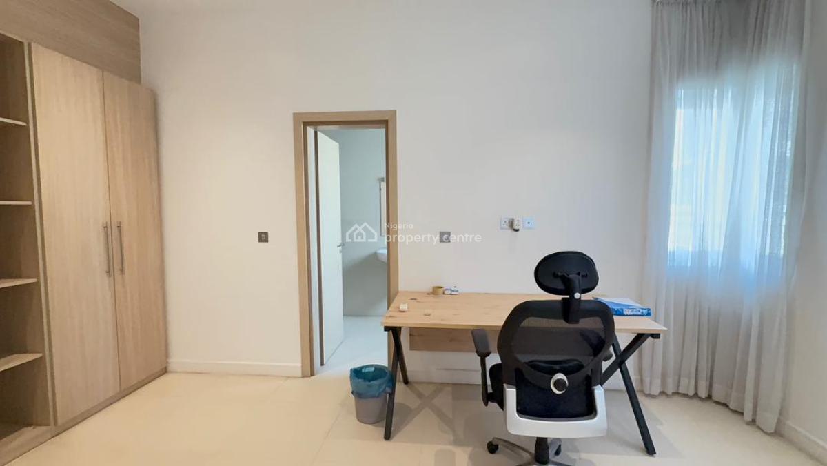 Luxury 3 Bedroom Terrace House with 1 Bq, Banana Island, Ikoyi, Lagos, Terraced Duplex for Rent