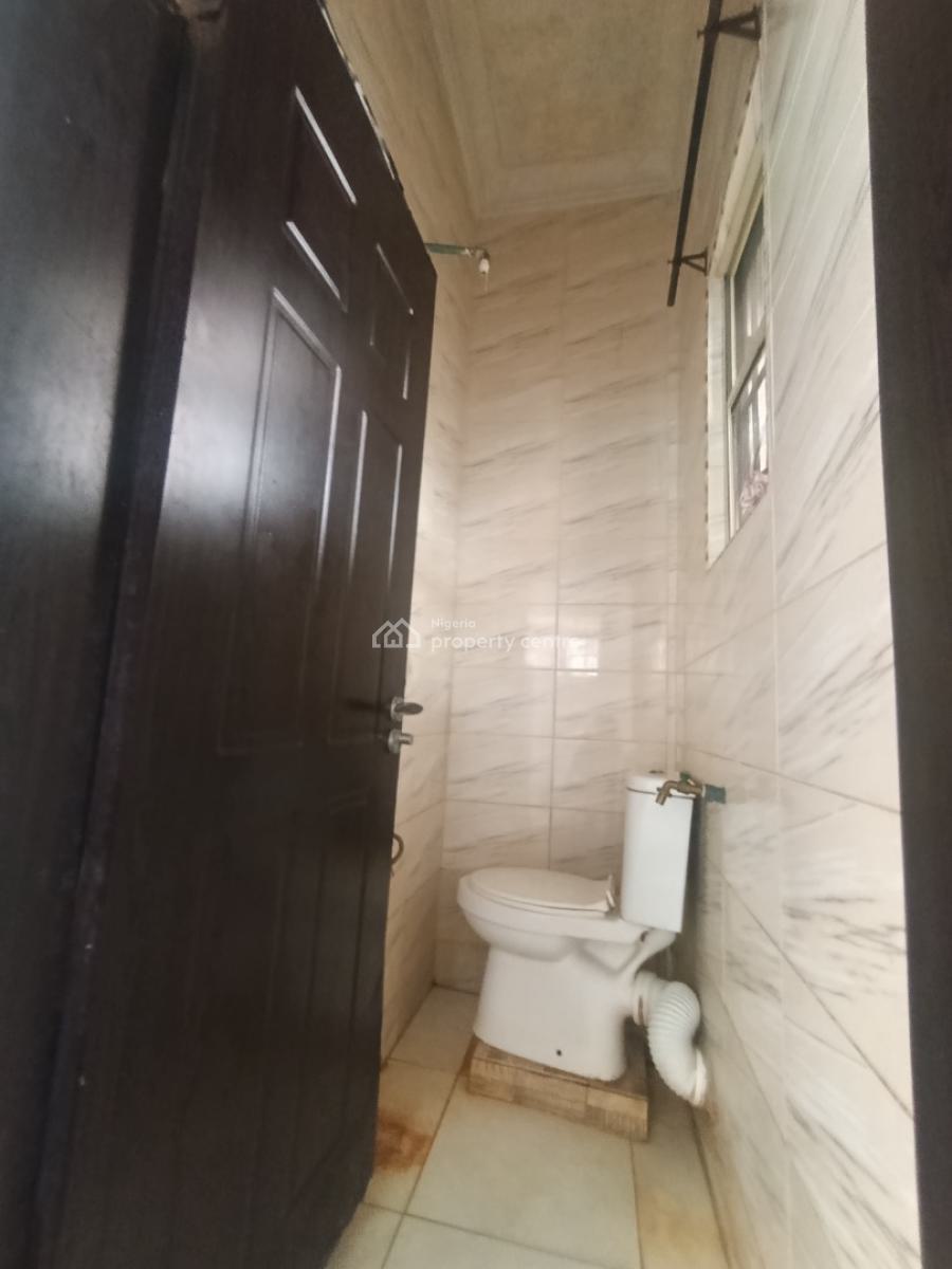 a Room Shared Fitted Kitchen at Chevy View Estate, Chevy View Estate Chevron Drive 🔰, Lekki, Lagos, Self Contain (single Rooms) for Rent