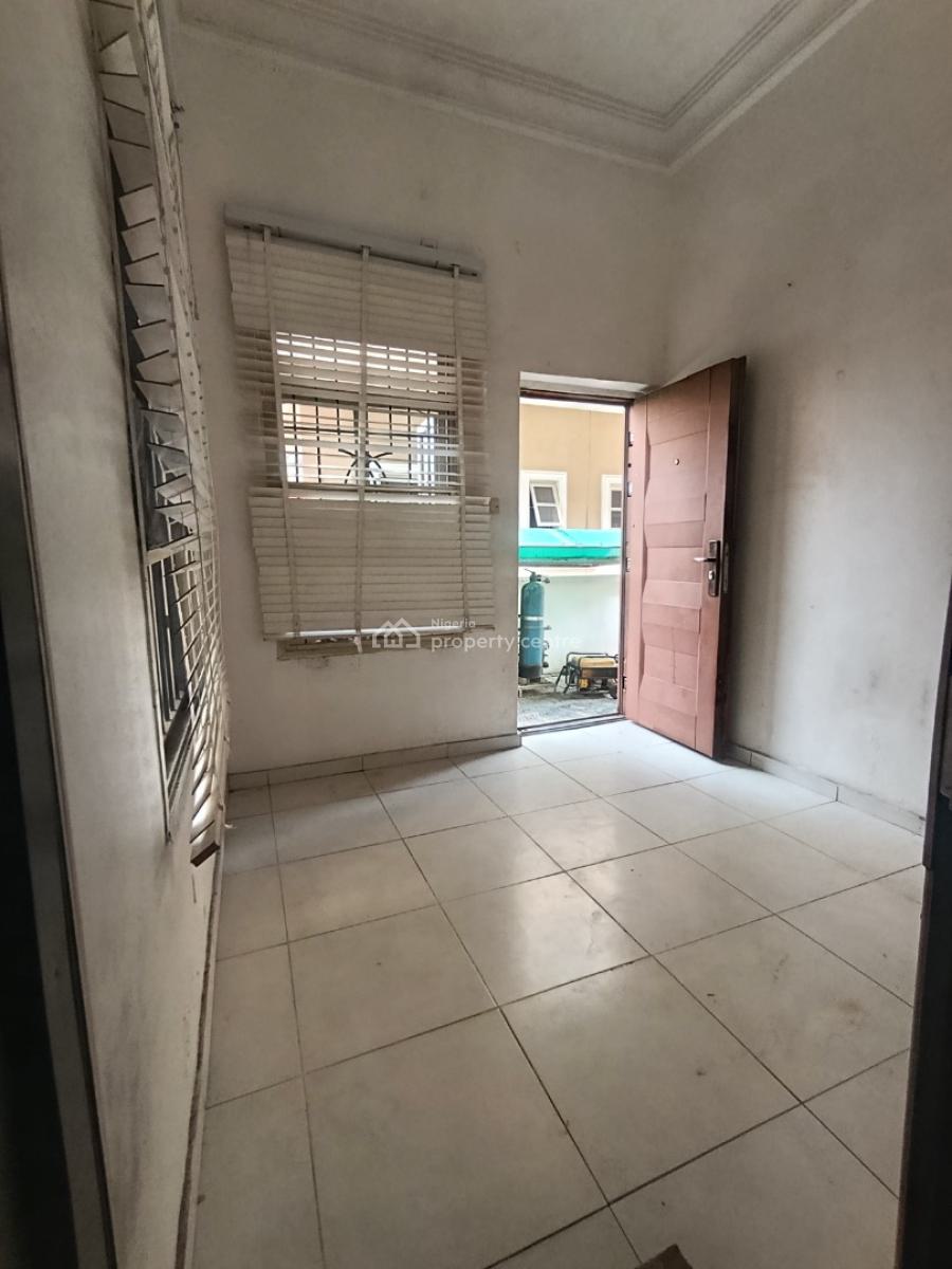 a Room Shared Fitted Kitchen at Chevy View Estate, Chevy View Estate Chevron Drive 🔰, Lekki, Lagos, Self Contain (single Rooms) for Rent