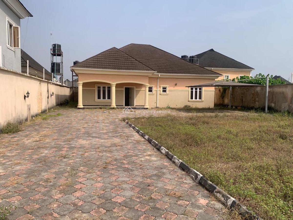 3 Bedroom a Lone in a Compound, Eputu Area...., Eputu, Ibeju Lekki, Lagos, Flat / Apartment for Rent