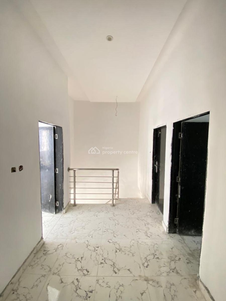 3 Bedroom Terraced Duplex, Ajah, Lagos, Terraced Duplex for Sale