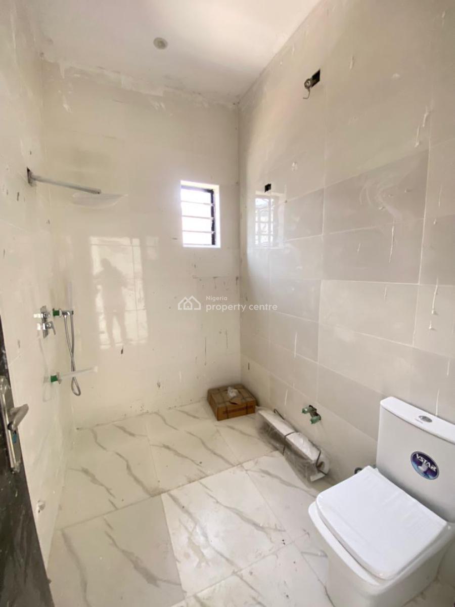 3 Bedroom Terraced Duplex, Ajah, Lagos, Terraced Duplex for Sale