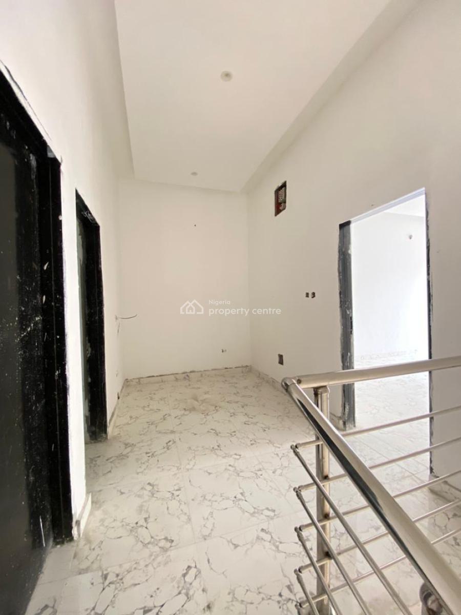 3 Bedroom Terraced Duplex, Ajah, Lagos, Terraced Duplex for Sale