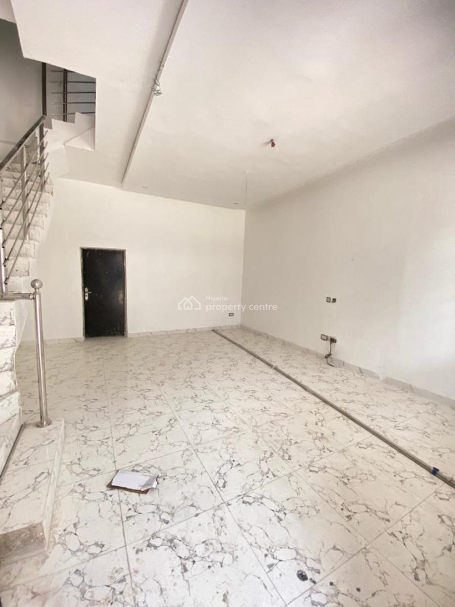 3 Bedroom Terraced Duplex, Ajah, Lagos, Terraced Duplex for Sale