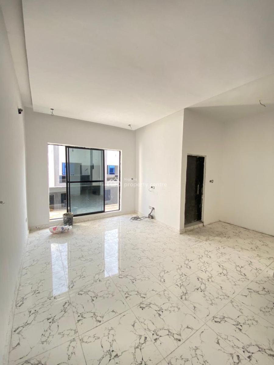 3 Bedroom Terraced Duplex, Ajah, Lagos, Terraced Duplex for Sale