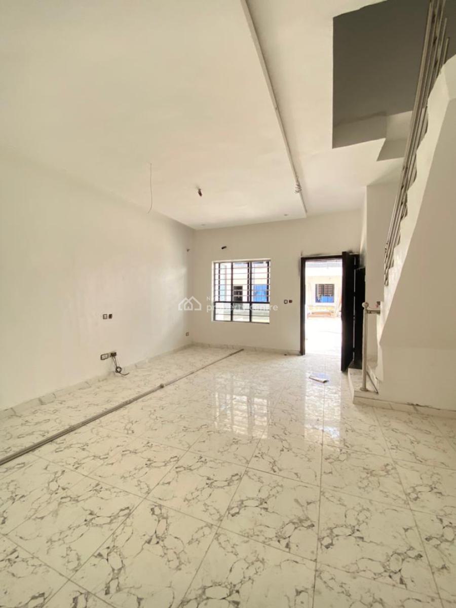 3 Bedroom Terraced Duplex, Ajah, Lagos, Terraced Duplex for Sale