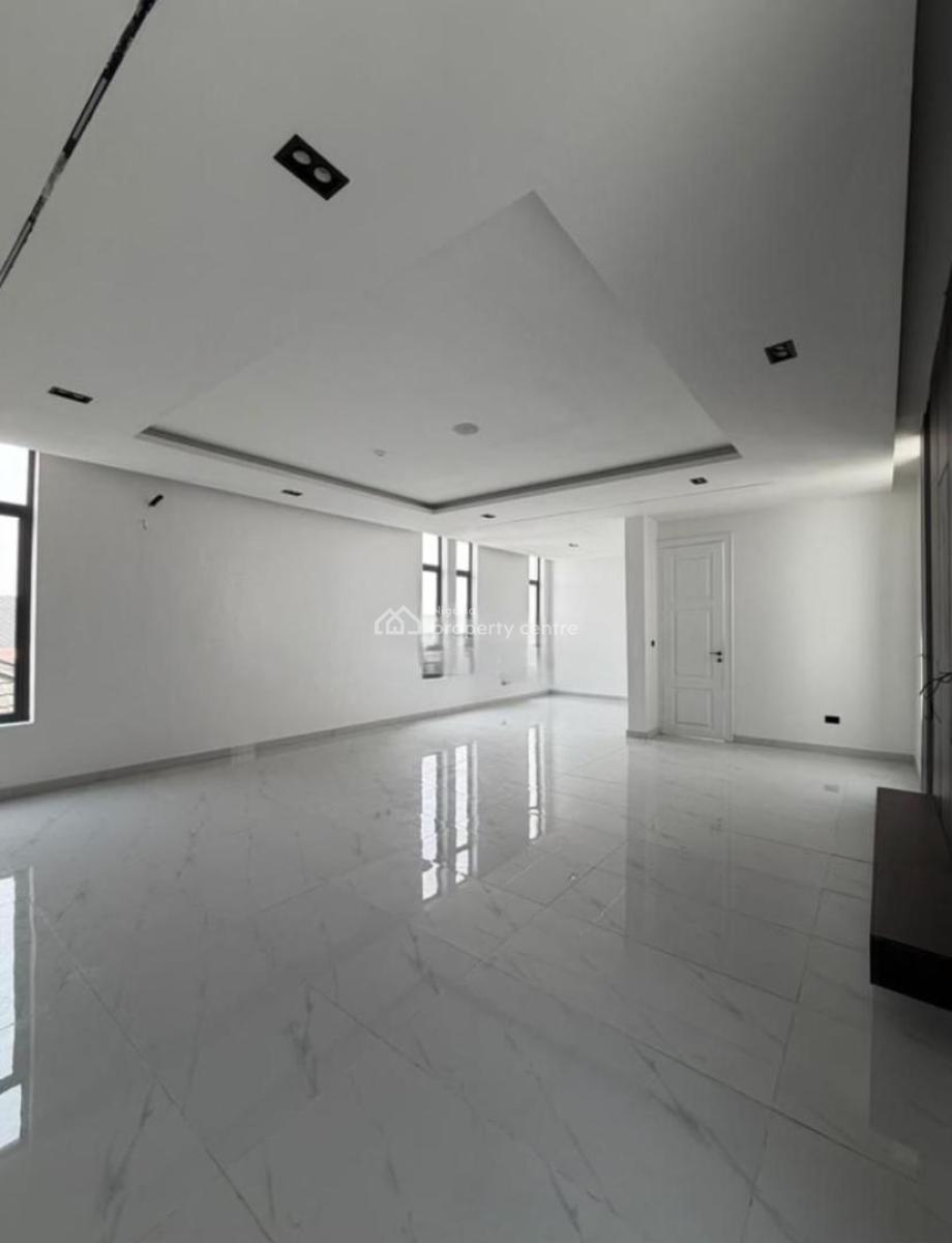 Luxurious 5 Bedroom Fully Detached Duplex with Cinema, Gym., Chevron, Lekki, Lagos, Detached Duplex for Sale