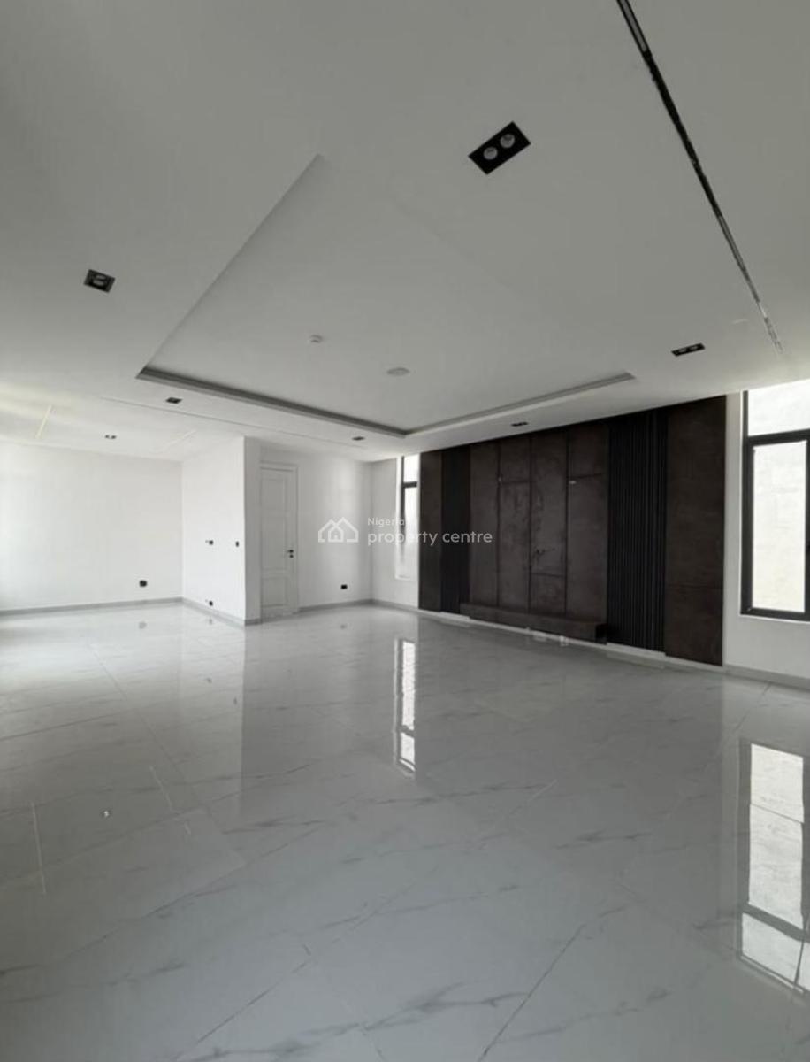 Luxurious 5 Bedroom Fully Detached Duplex with Cinema, Gym., Chevron, Lekki, Lagos, Detached Duplex for Sale