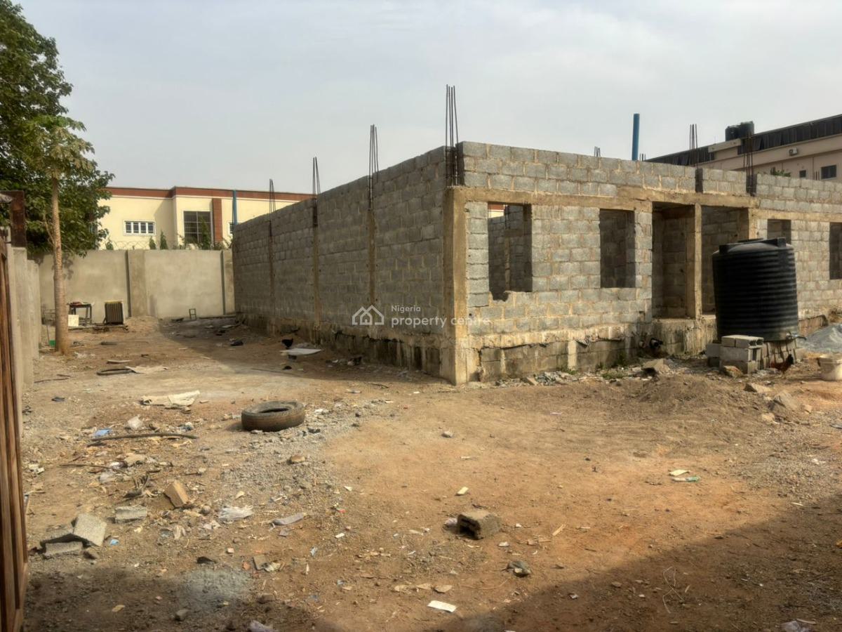 Newly Built 4 Bedroom Terrace Duplex, Kado, Abuja, Terraced Duplex for Sale