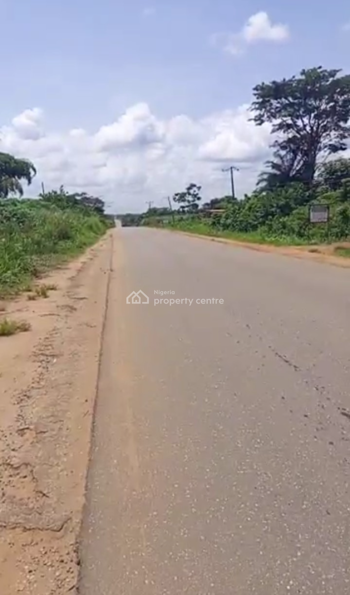 Plots of Land, Ofada Eleworo Papalanto Road, Mowe Ofada, Ogun, Land for Sale