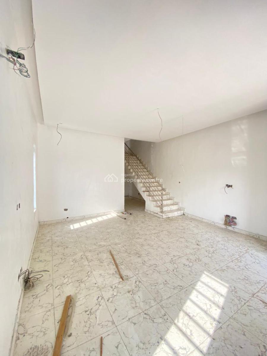 4 Bedroom Semi Detached Duplex, Ajah, Lagos, Semi-detached Duplex for Sale