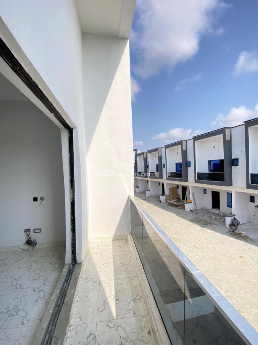 4 Bedroom Semi Detached Duplex, Ajah, Lagos, Semi-detached Duplex for Sale