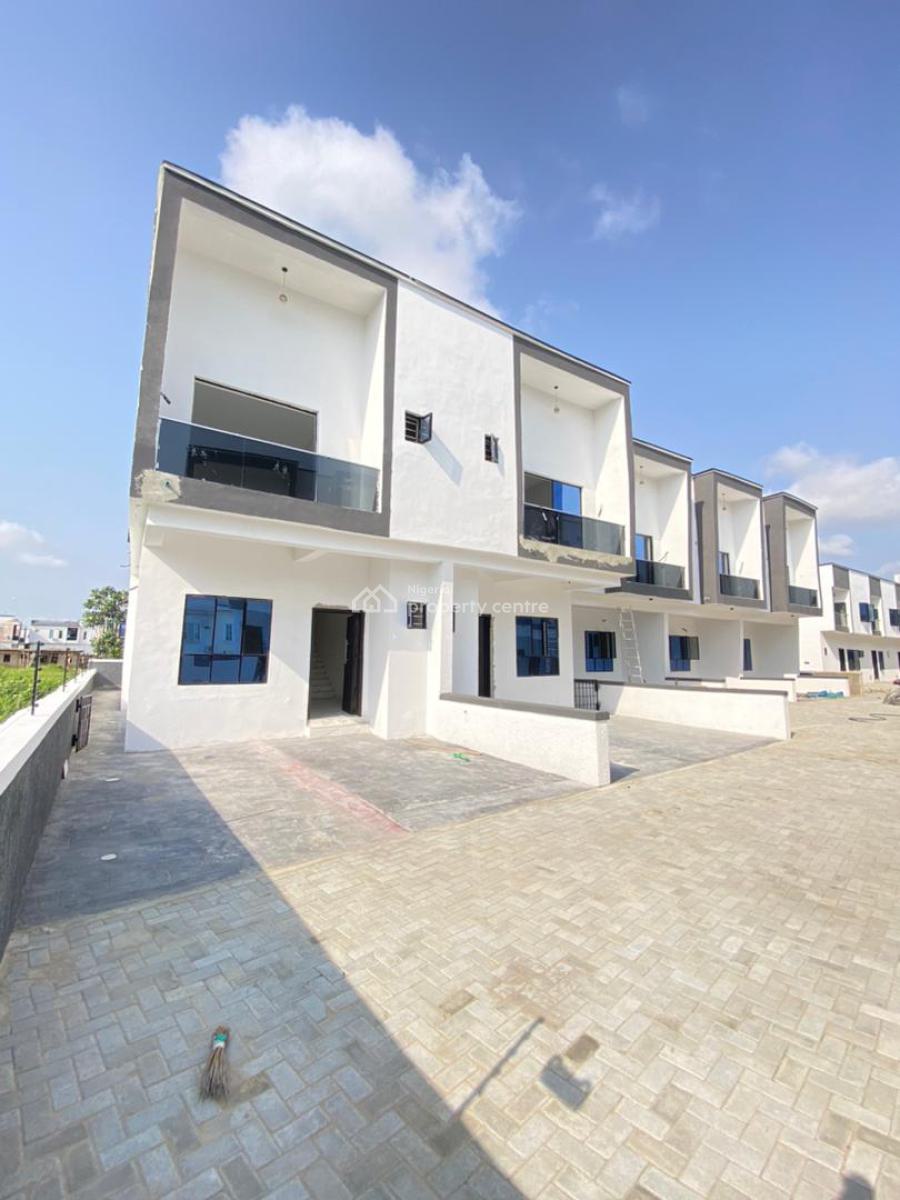 4 Bedroom Semi Detached Duplex, Ajah, Lagos, Semi-detached Duplex for Sale