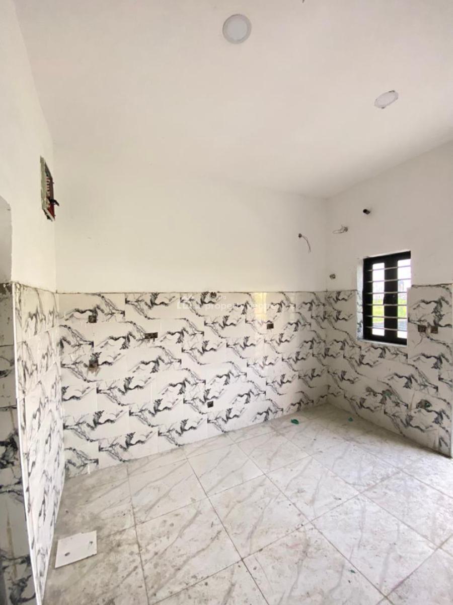 4 Bedroom Semi Detached Duplex, Ajah, Lagos, Semi-detached Duplex for Sale