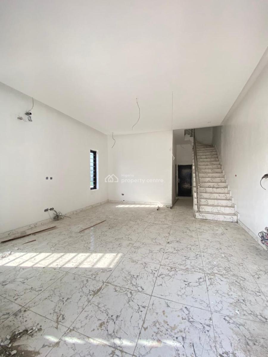 4 Bedroom Semi Detached Duplex, Ajah, Lagos, Semi-detached Duplex for Sale